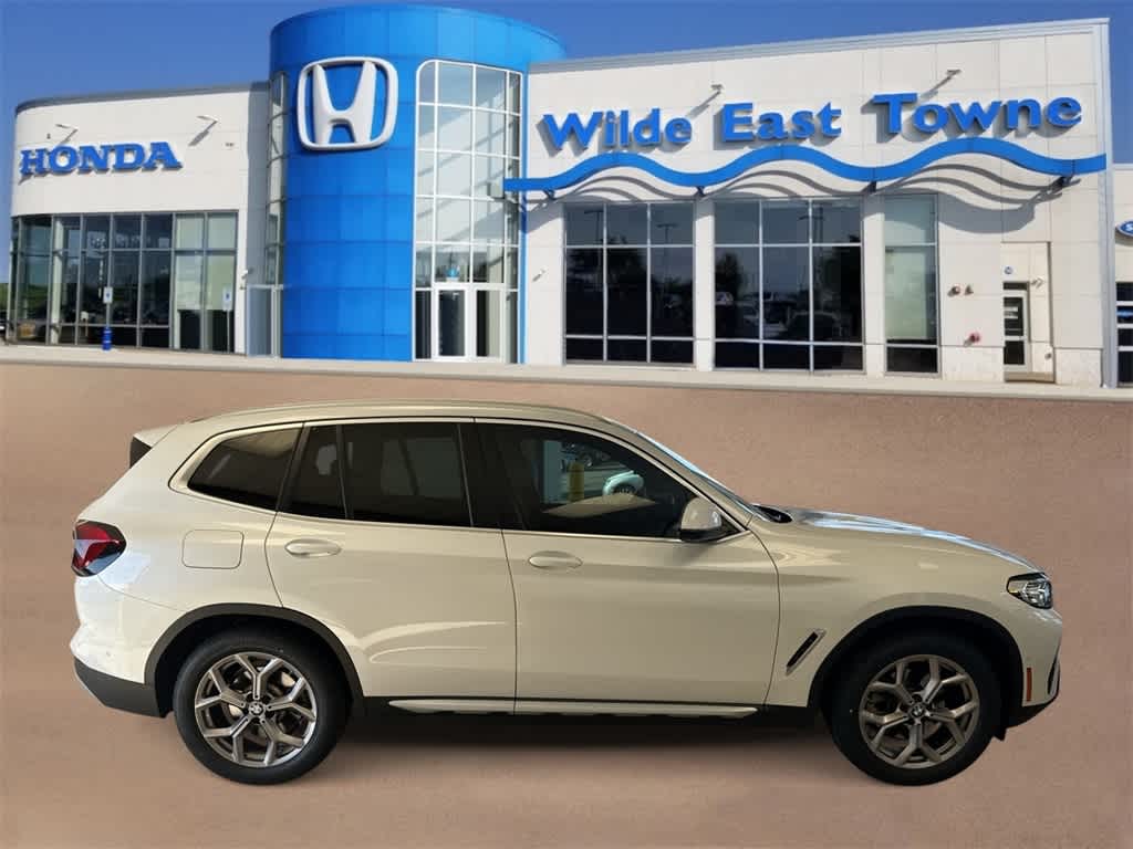 2023 Bmw X3 xDrive30i photo 4
