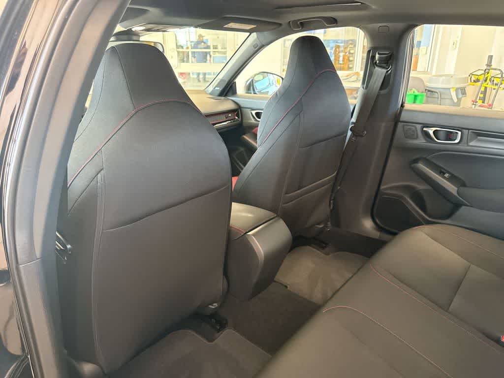 Thumbnail: 2026 Honda Civic - 22