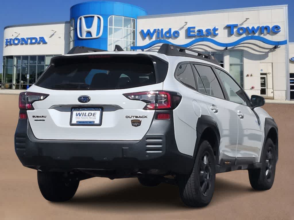 Thumbnail: 2023 Subaru Outback - 8