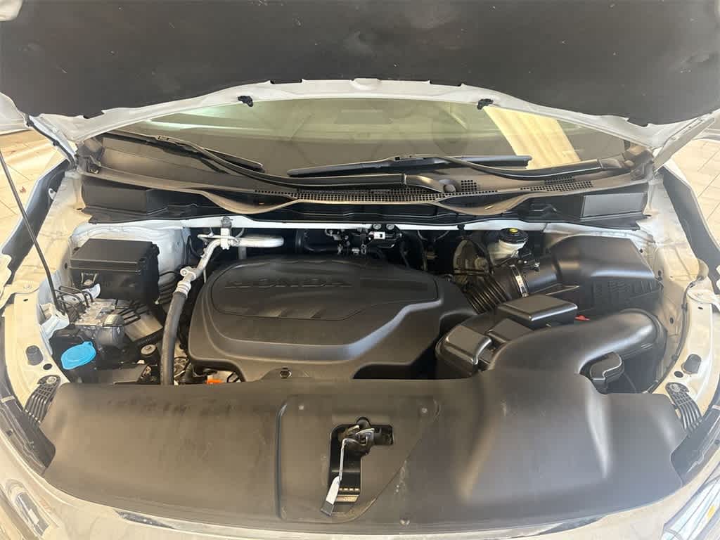 Thumbnail: 2022 Honda Odyssey - 14