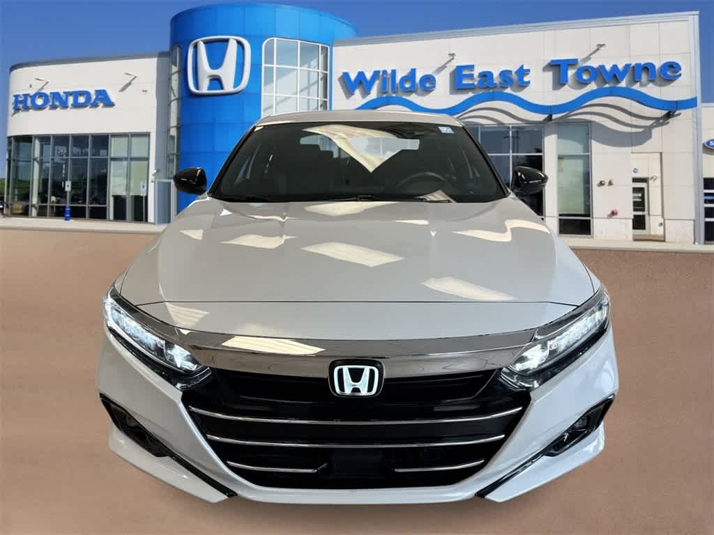 Thumbnail: 2022 Honda Accord - 3