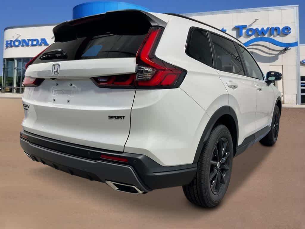 Thumbnail: 2026 Honda CR-V - 7