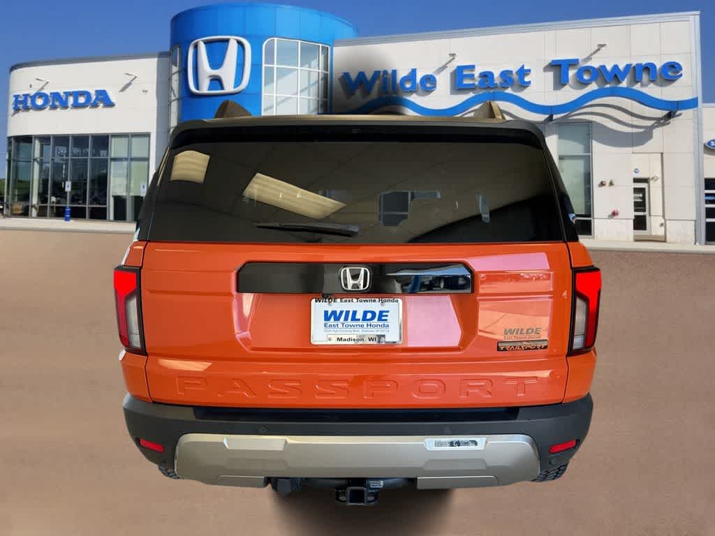 Thumbnail: 2026 Honda Passport - 7