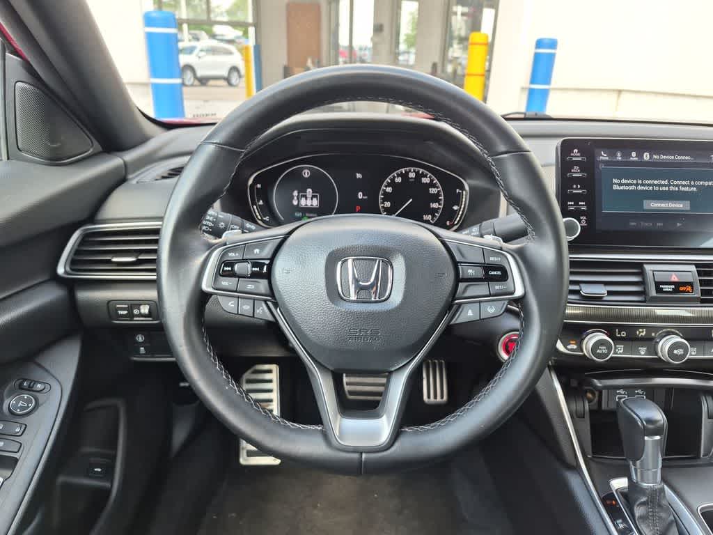 2022 Honda Accord Sport - Photo 24