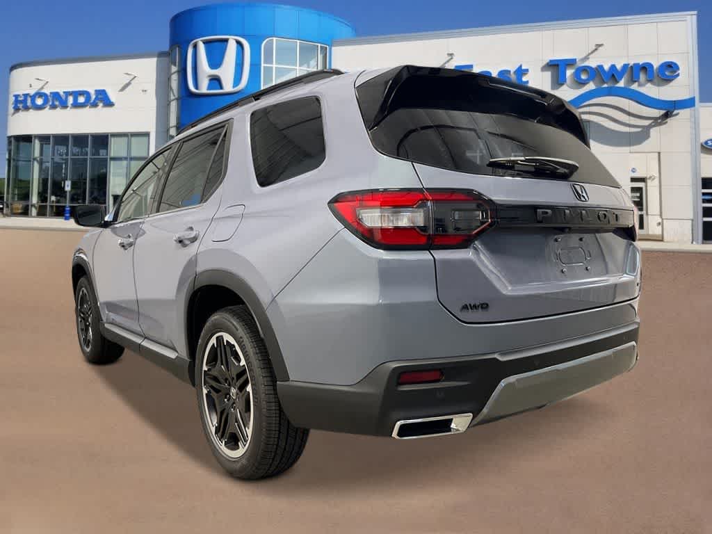 Thumbnail: 2026 Honda Pilot - 3