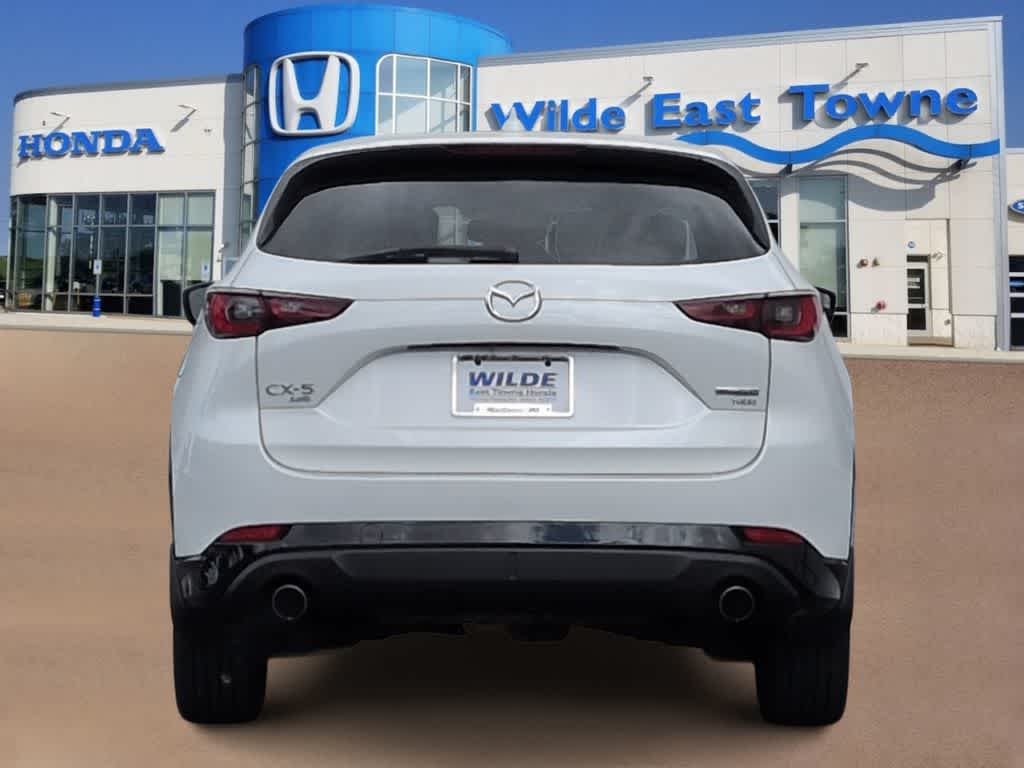 Thumbnail: 2023 Mazda CX-5 - 6
