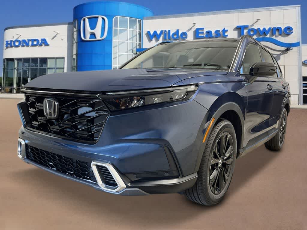 Thumbnail: 2026 Honda CR-V - 1