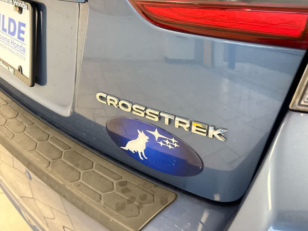 Thumbnail: 2021 Subaru Crosstrek - 14