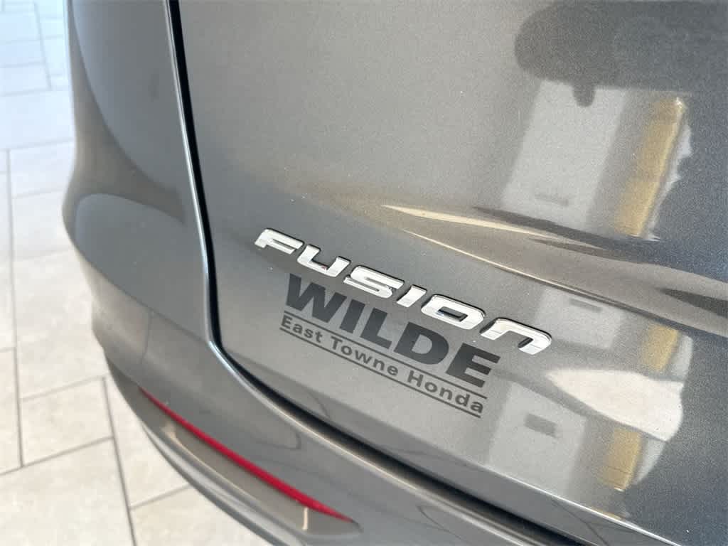 Thumbnail: 2020 Ford Fusion - 13