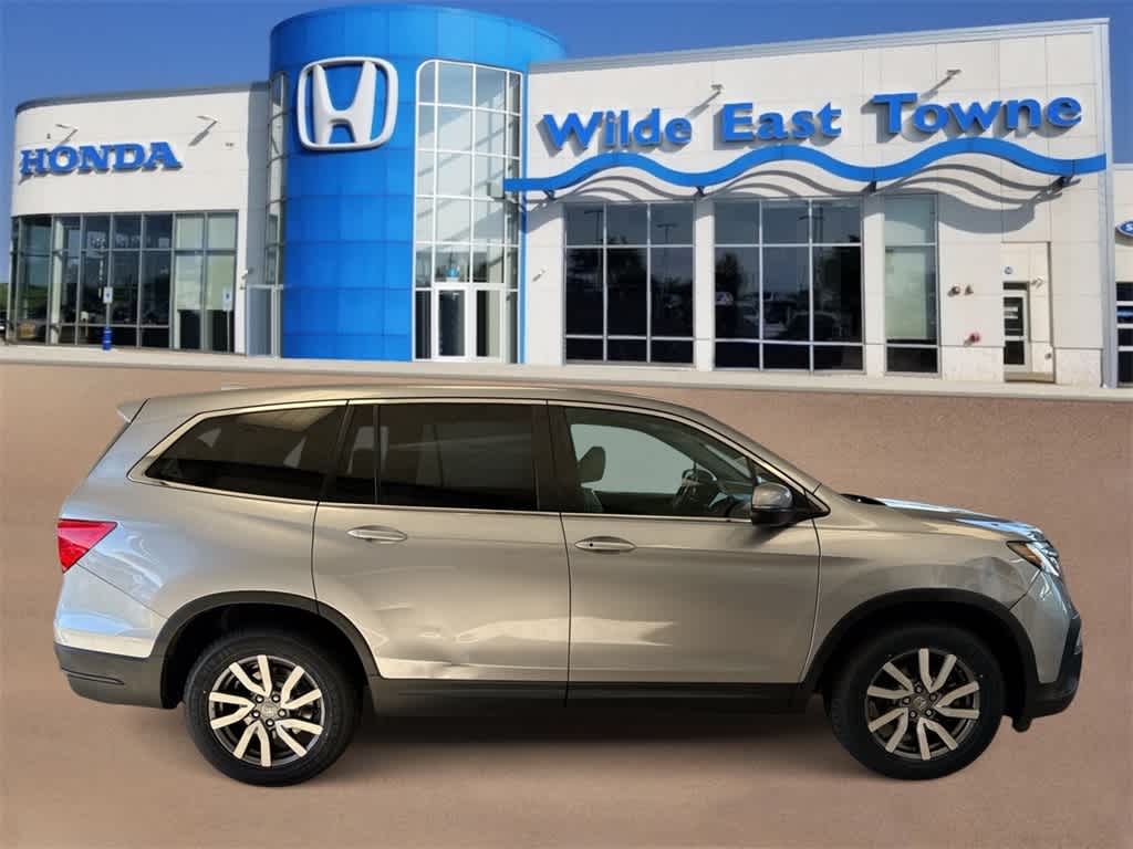 Thumbnail: 2022 Honda Pilot - 9