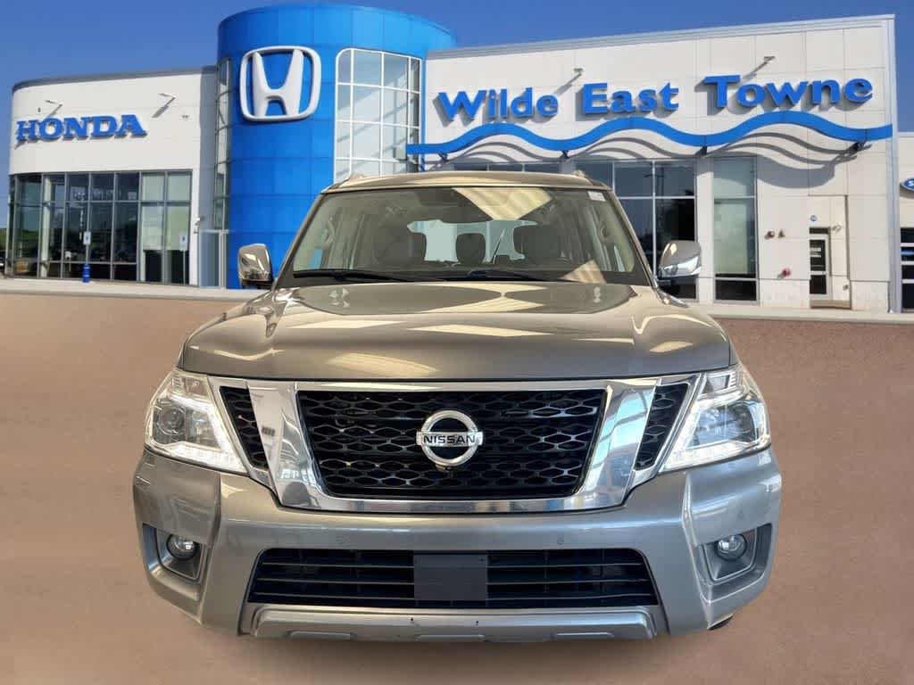 Thumbnail: 2020 Nissan Armada - 3