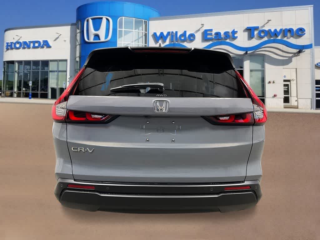 Thumbnail: 2026 Honda CR-V - 4