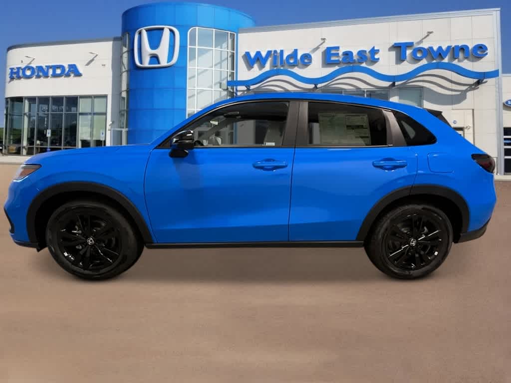 Thumbnail: 2026 Honda HR-V - 2