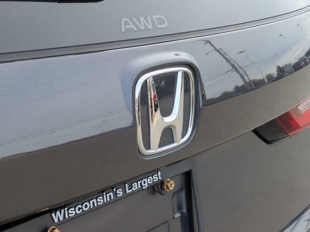 Thumbnail: 2024 Honda CR-V - 11