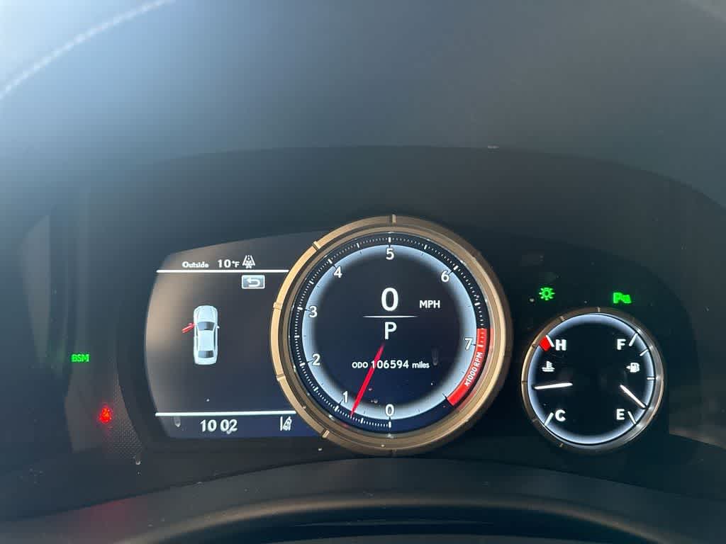 Thumbnail: 2018 Lexus GS - 35