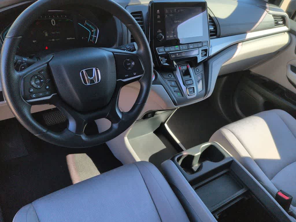 Thumbnail: 2020 Honda Odyssey - 11