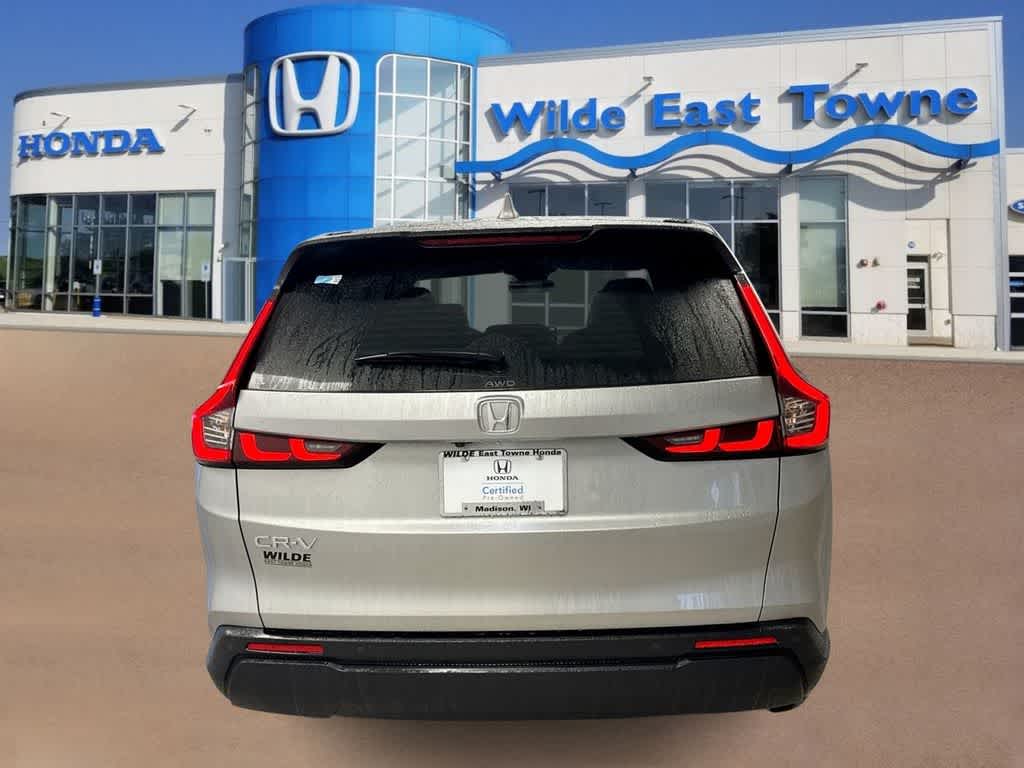 Thumbnail: 2025 Honda CR-V - 7