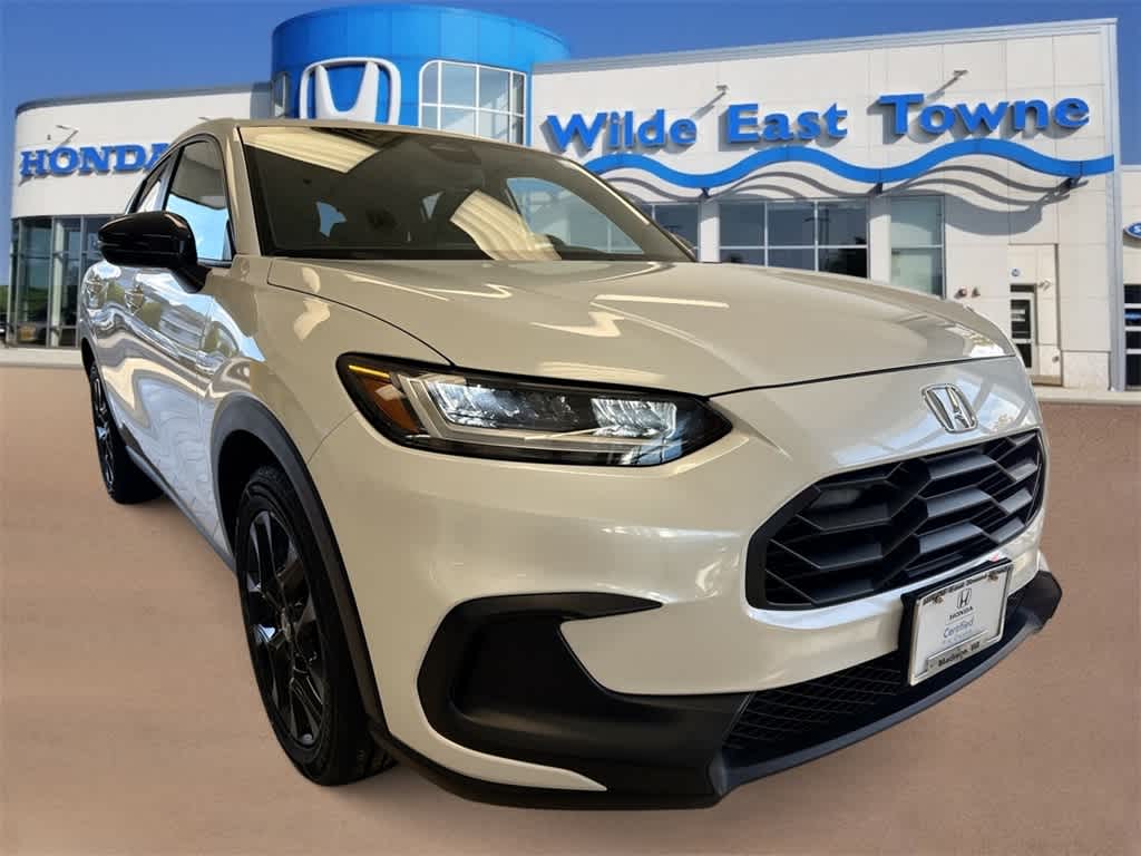 2024 Honda HR-V Sport photo 2