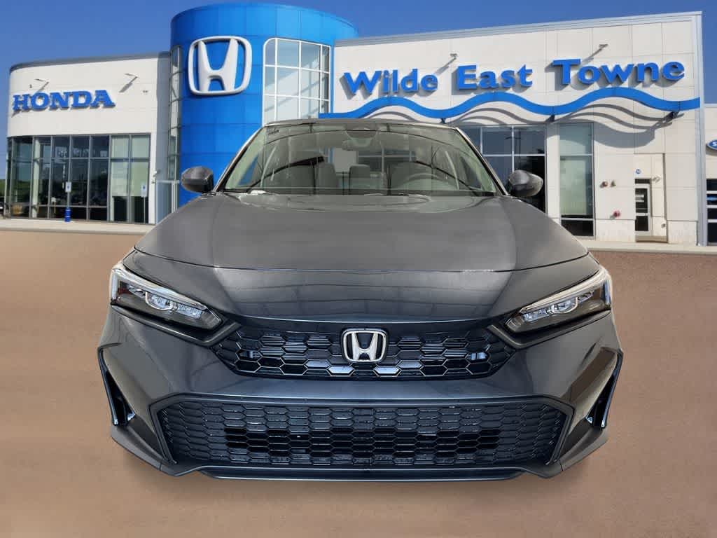 Thumbnail: 2026 Honda Civic - 9