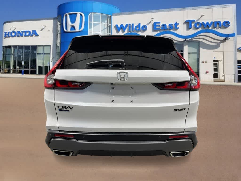 Thumbnail: 2026 Honda CR-V - 4