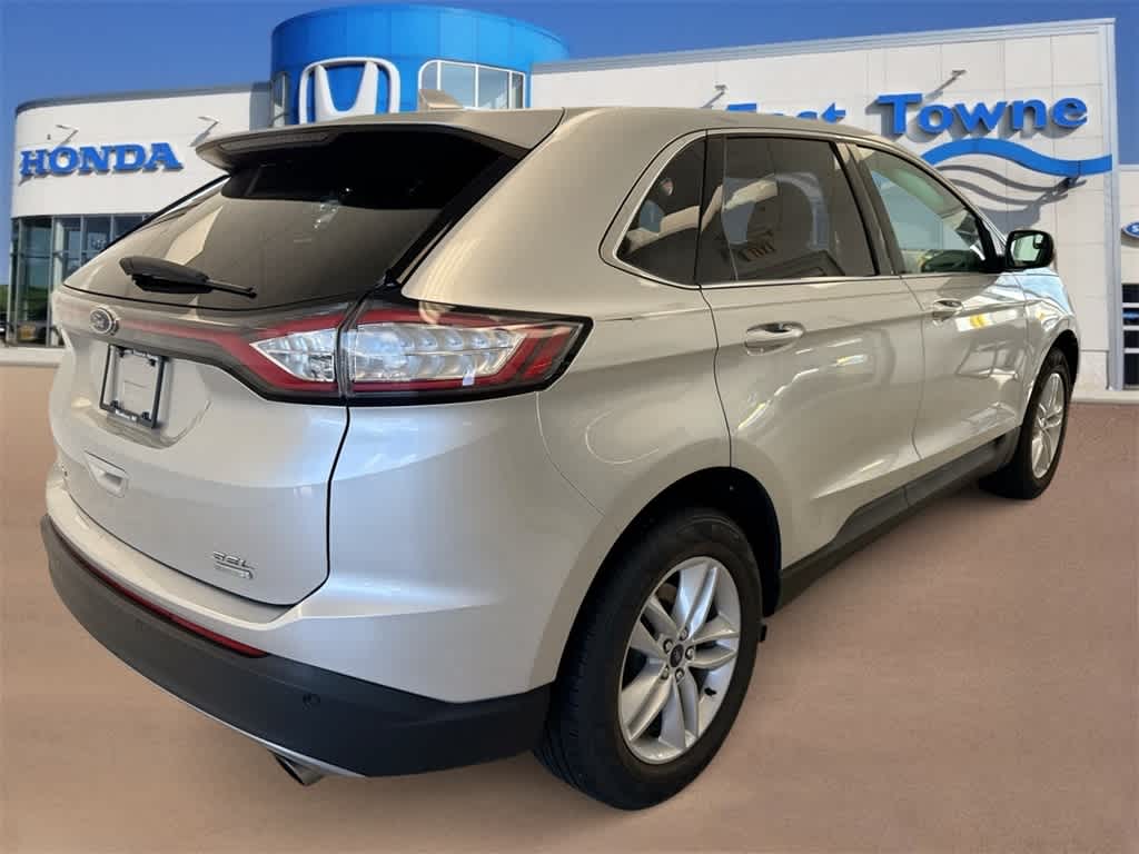 Thumbnail: 2018 Ford Edge - 8