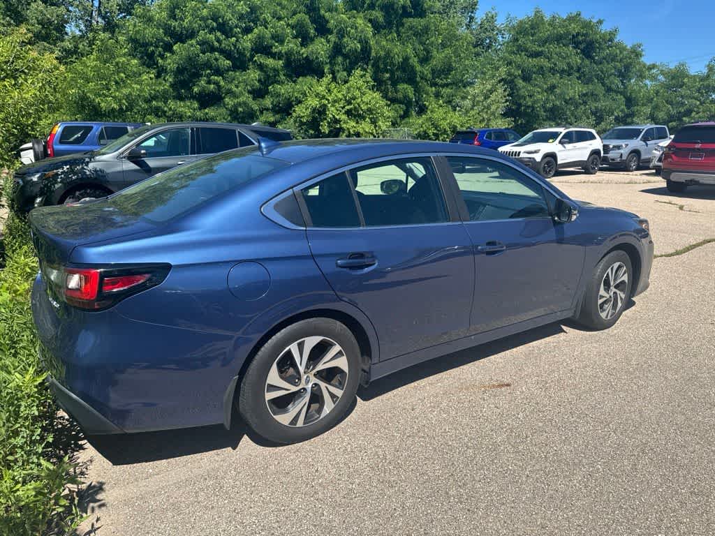 Thumbnail: 2022 Subaru Legacy - 3