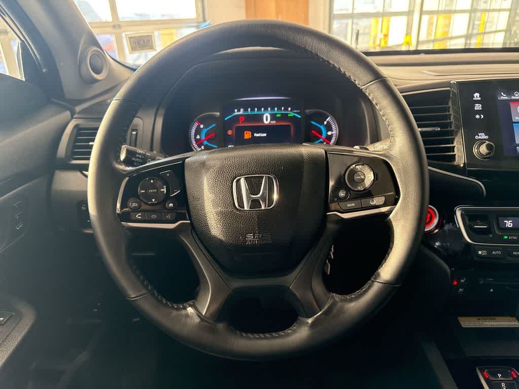 Thumbnail: 2022 Honda Pilot - 27