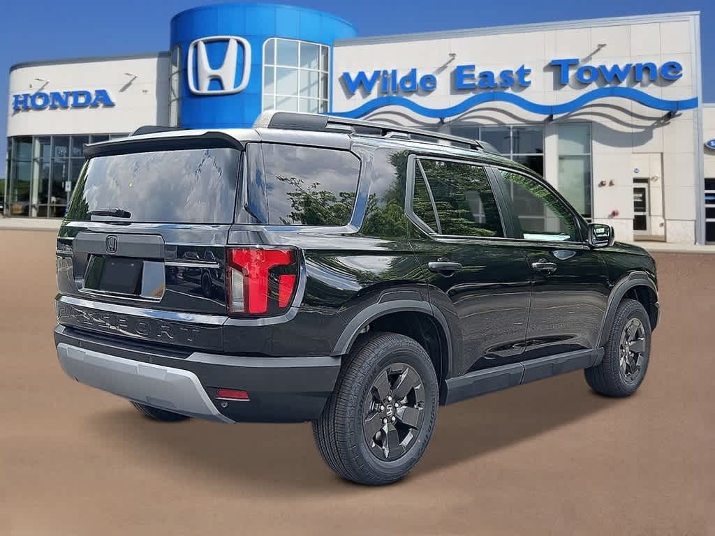 Thumbnail: 2026 Honda Passport - 3