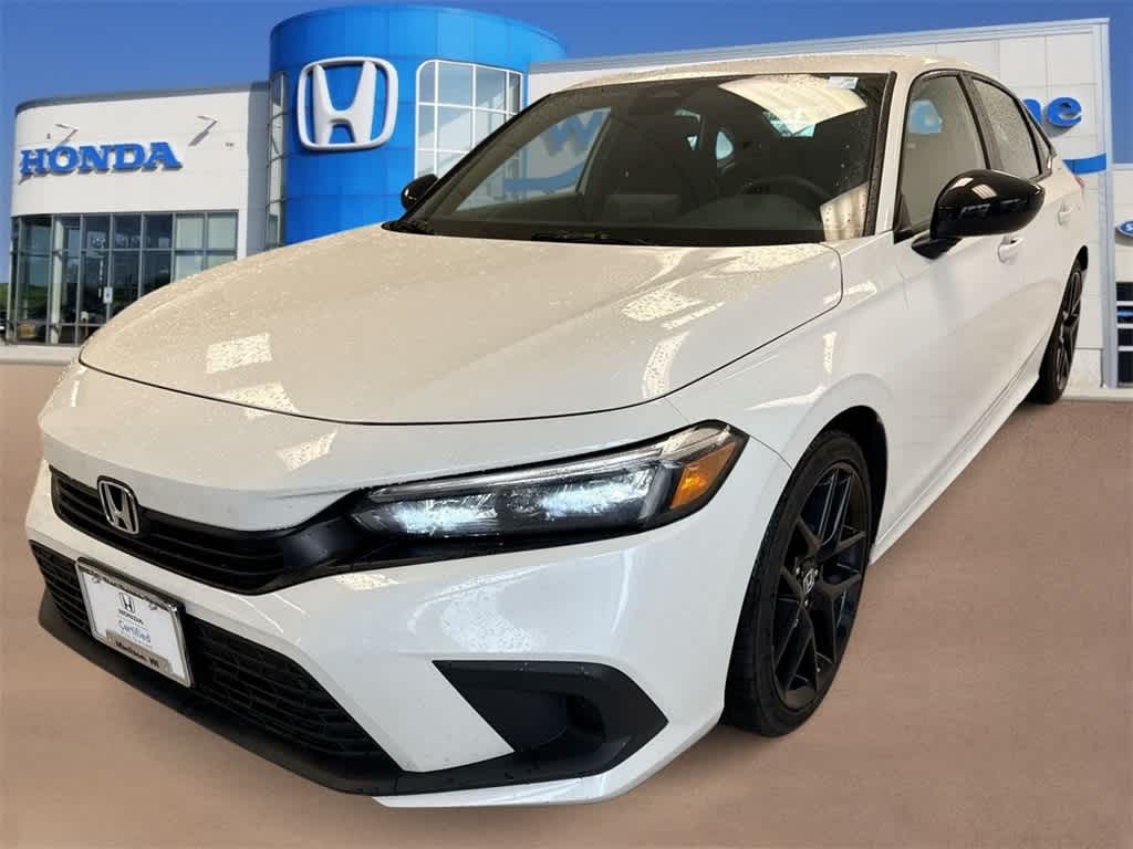 2023 Honda Civic Sport -
                  Madison, WI