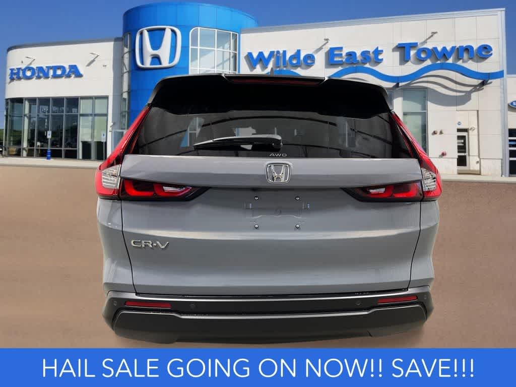 Thumbnail: 2026 Honda CR-V - 4