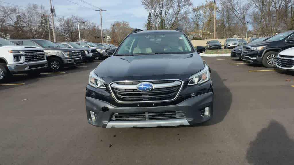 Thumbnail: 2020 Subaru Outback - 3