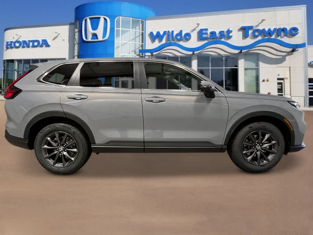 Thumbnail: 2026 Honda CR-V - 7