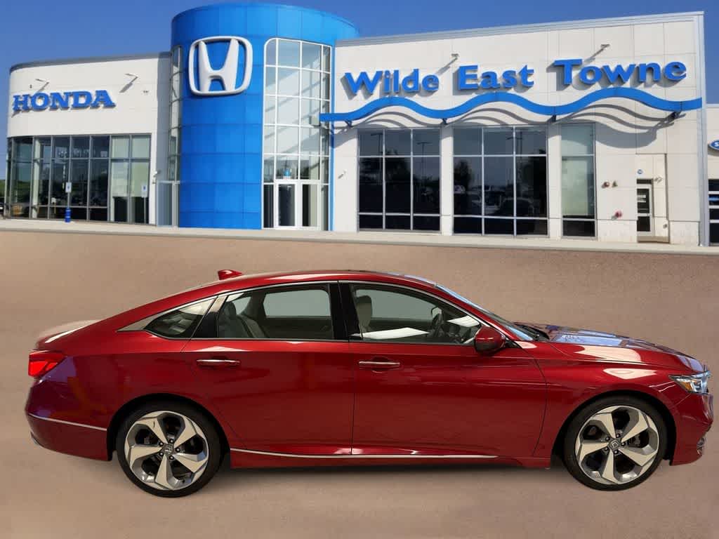 Thumbnail: 2018 Honda Accord - 9