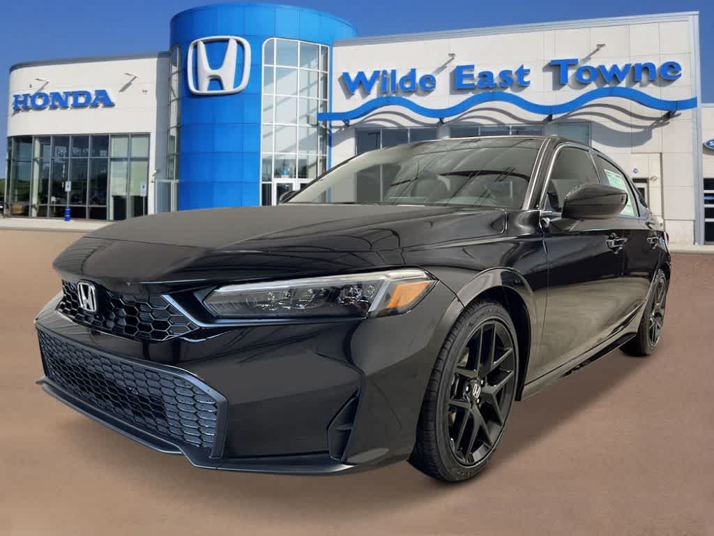 Thumbnail: 2026 Honda Civic - 1