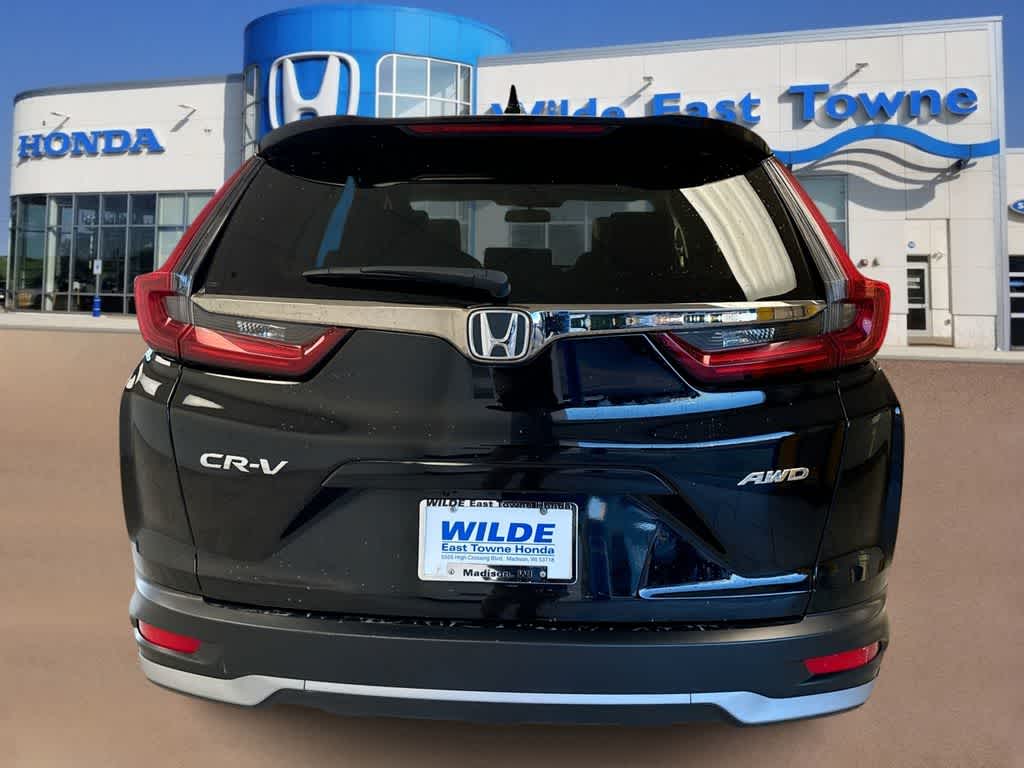 Thumbnail: 2022 Honda CR-V - 7