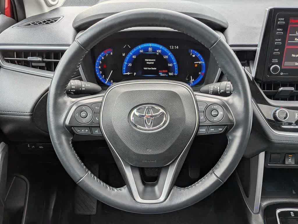 Thumbnail: 2022 Toyota Corolla Cross - 24