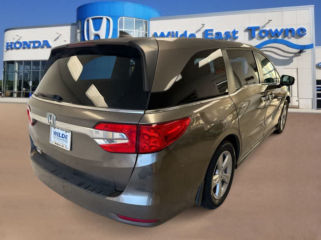 Thumbnail: 2018 Honda Odyssey - 8