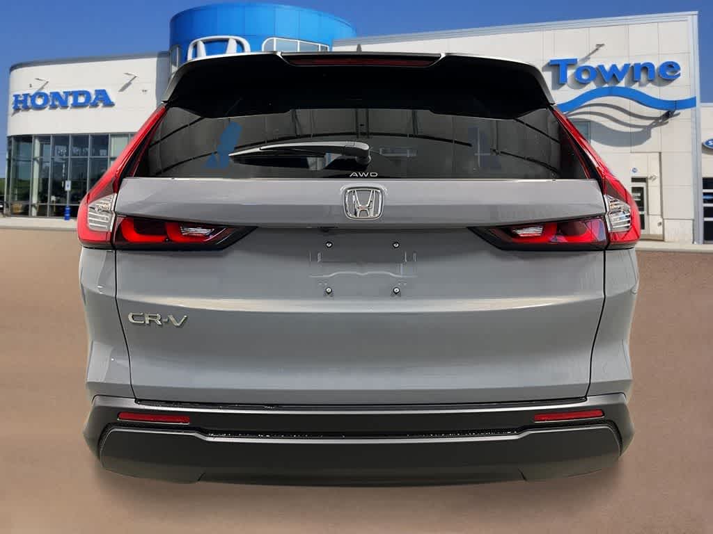 Thumbnail: 2026 Honda CR-V - 4