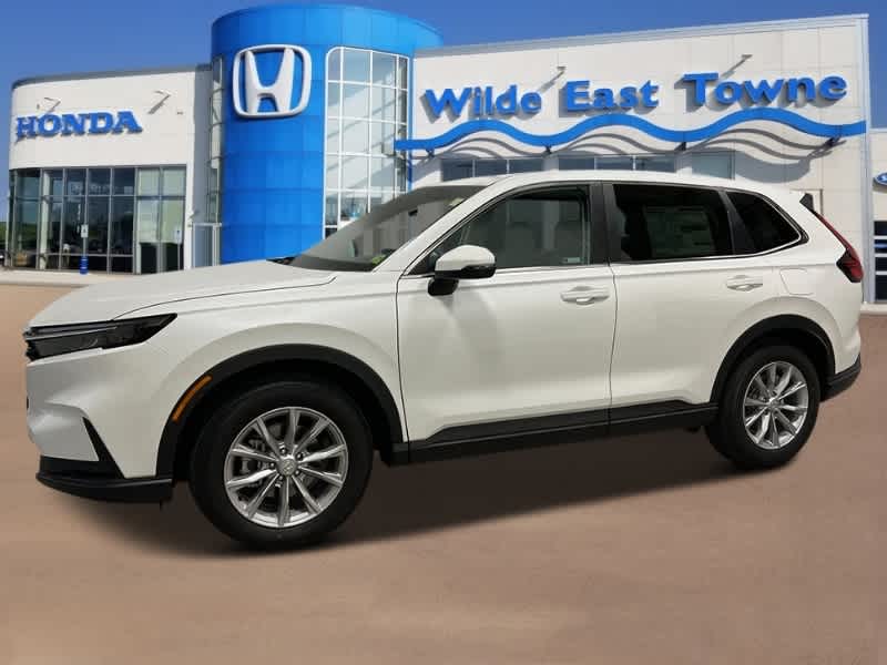 2025 Honda CR-V EX-L 2