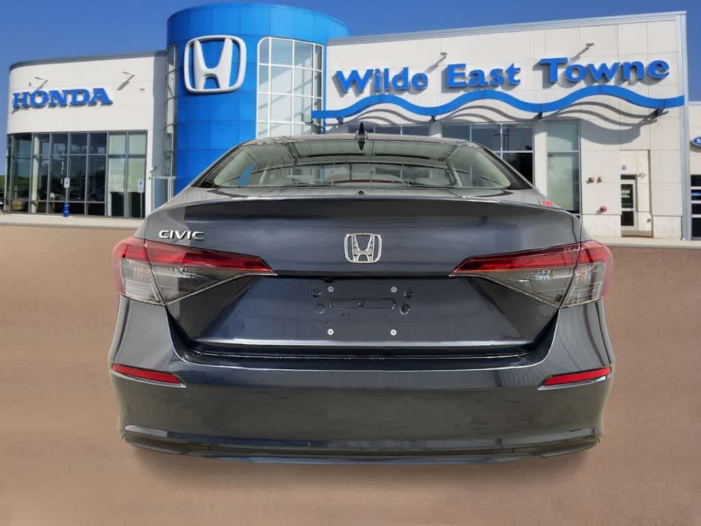 Thumbnail: 2026 Honda Civic - 4