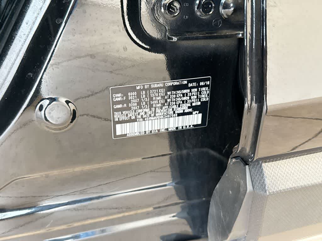 Thumbnail: 2019 Subaru Ascent - 39