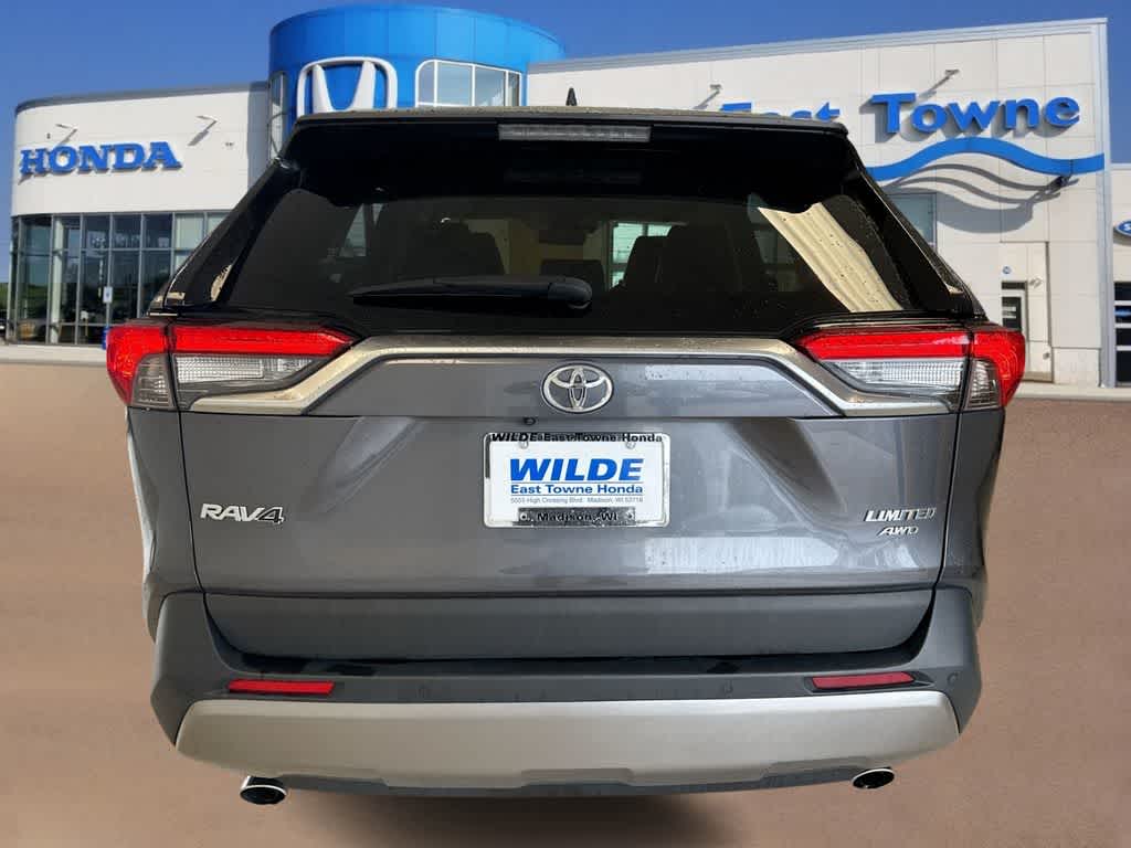 Thumbnail: 2023 Toyota RAV4 - 7