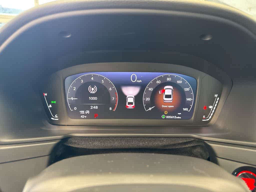 Thumbnail: 2025 Honda Accord - 35