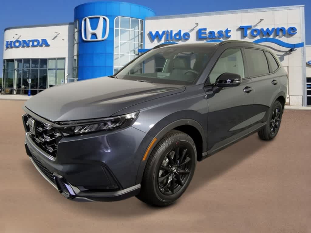 Thumbnail: 2026 Honda CR-V - 1