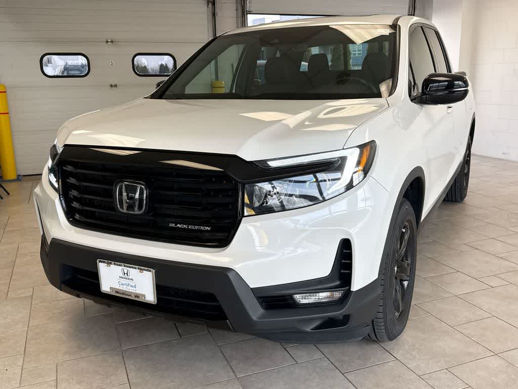 Thumbnail: 2021 Honda Ridgeline - 4