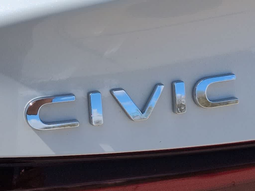 Thumbnail: 2025 Honda Civic - 14