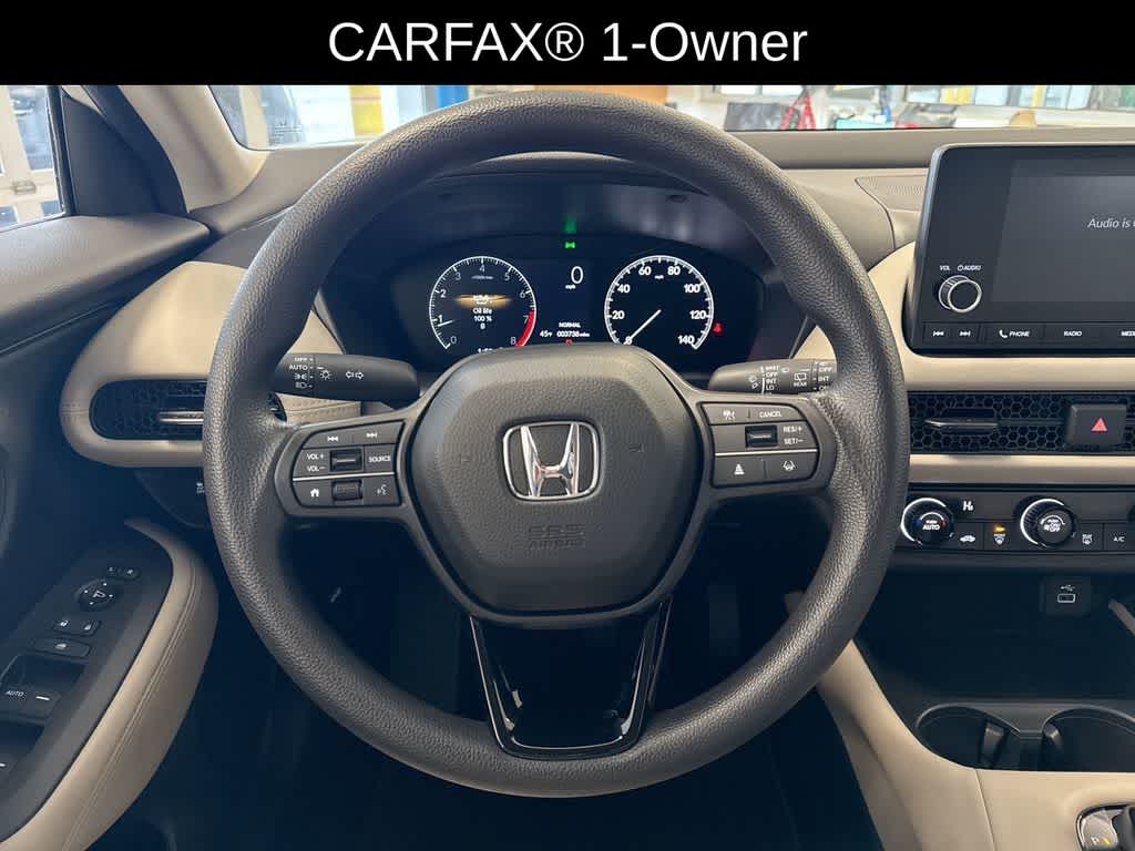 Thumbnail: 2025 Honda HR-V - 23