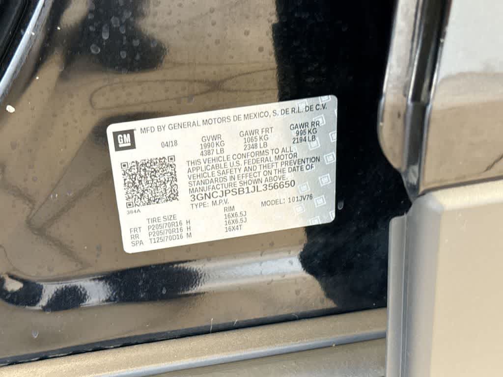 Thumbnail: 2018 Chevrolet Trax - 37