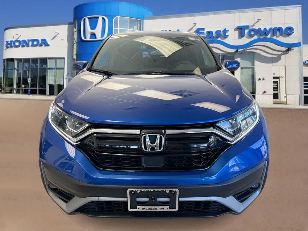 Thumbnail: 2021 Honda CR-V - 3