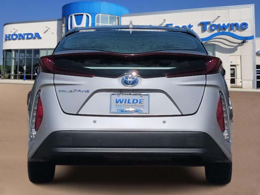 Thumbnail: 2018 Toyota Prius Prime - 7